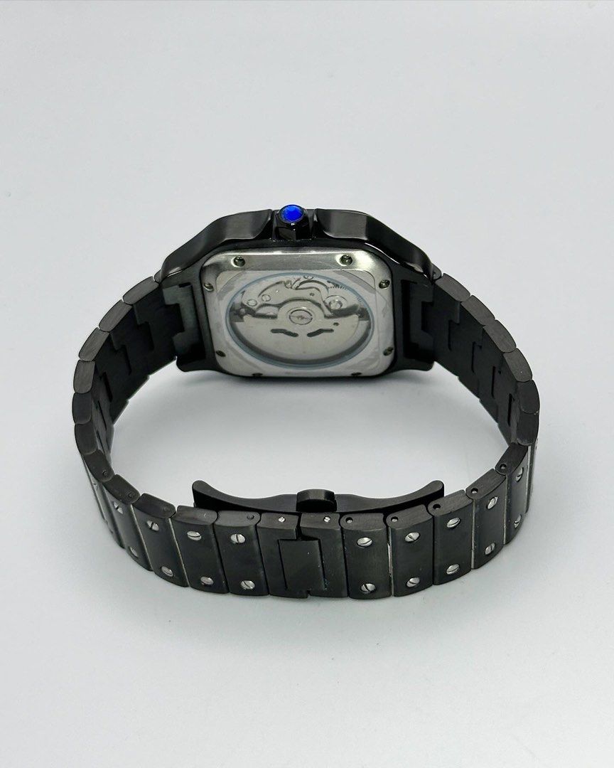 SANTOS BLACKED OUT MOD