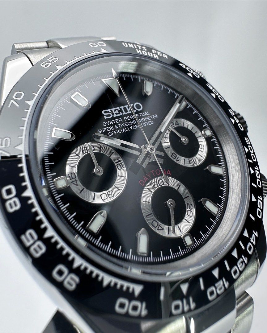DAYTONA BLACK MOD