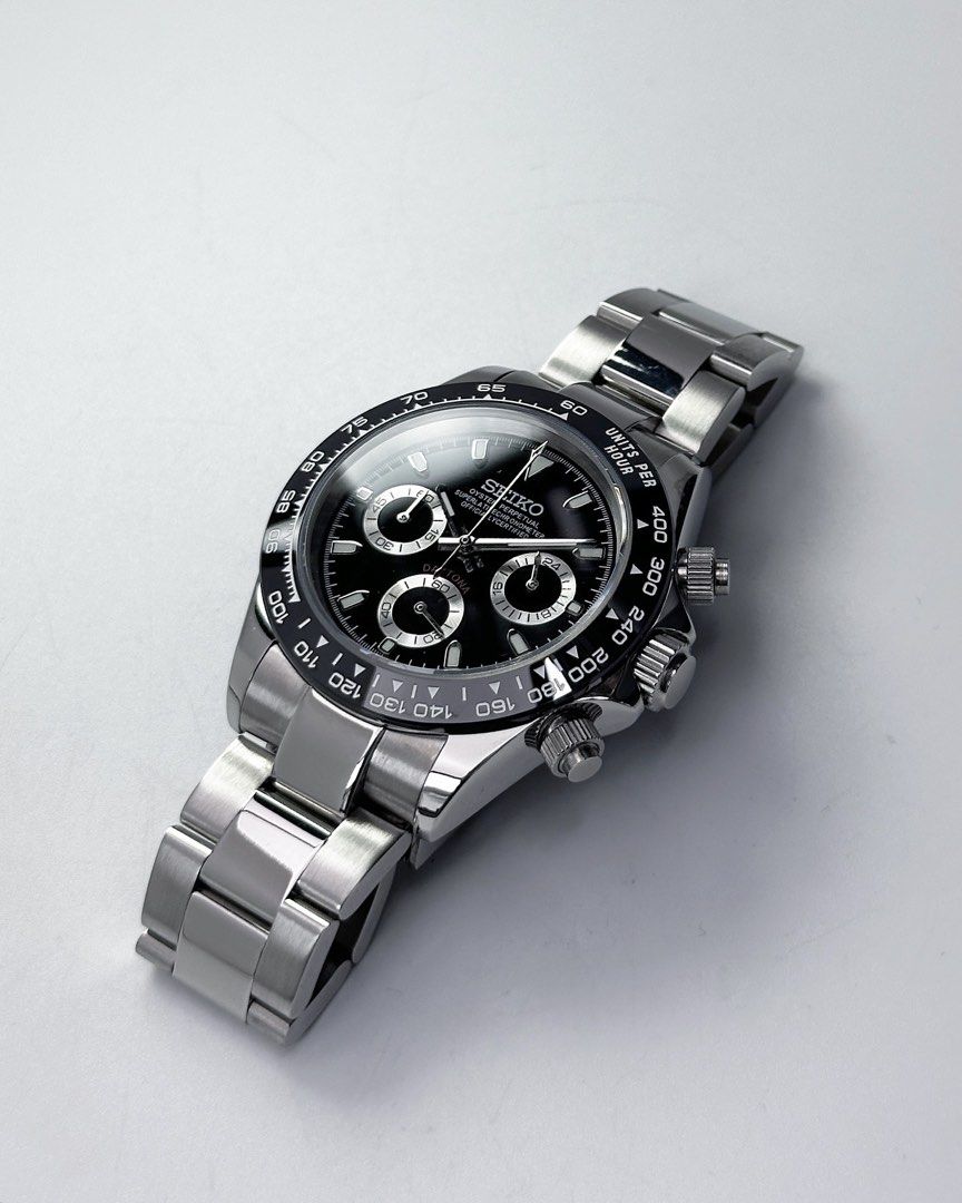 DAYTONA BLACK MOD