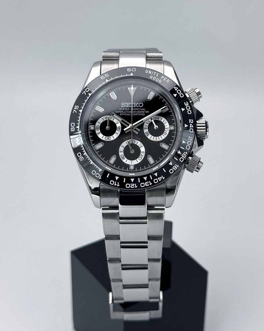 DAYTONA BLACK MOD