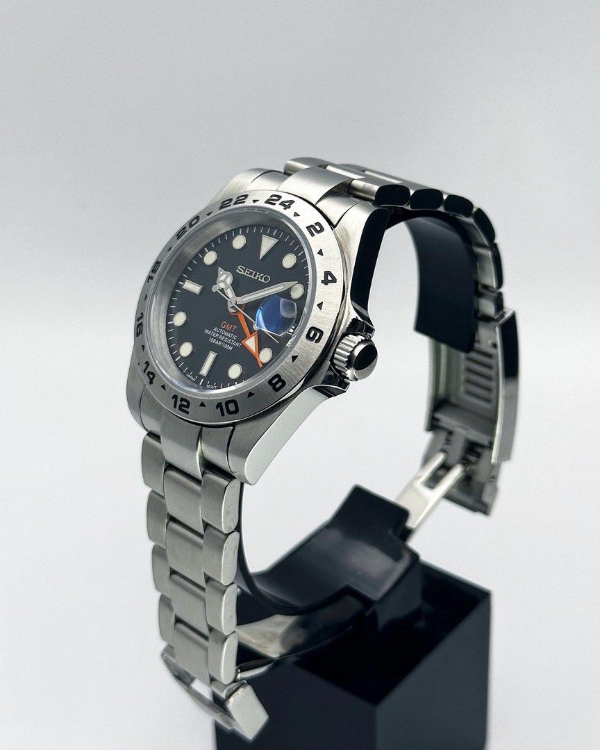 EXPLORER BLACK MOD