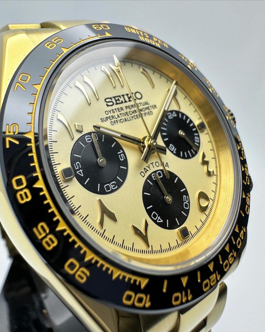 DAYTONA ARABIC GOLD MOD