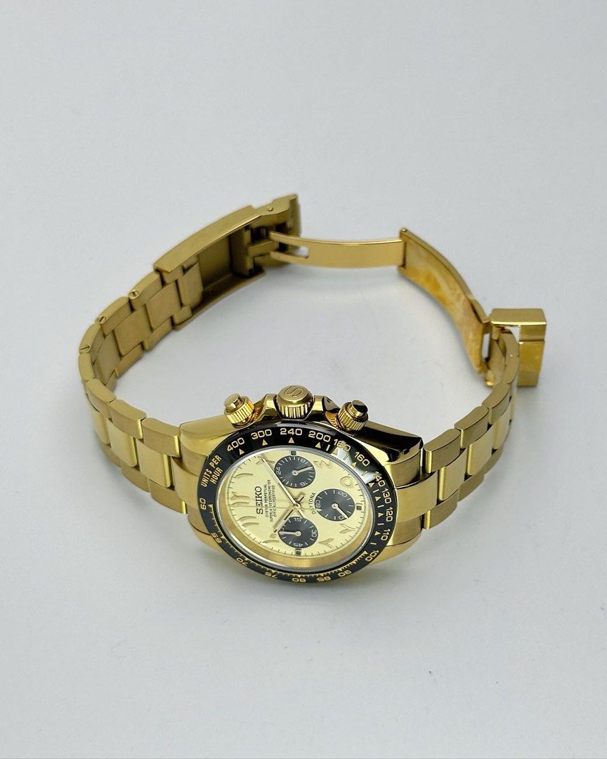 DAYTONA ARABIC GOLD MOD