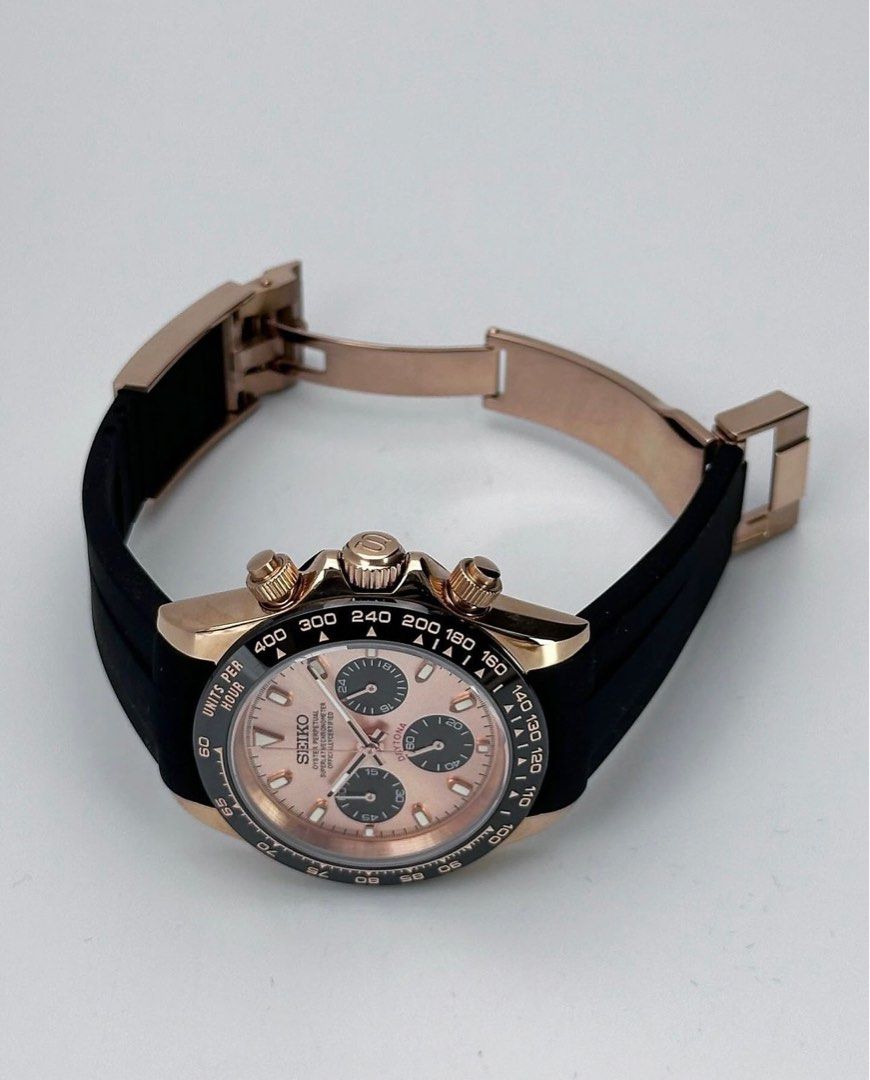 DAYTONA SALMON DIAL MOD