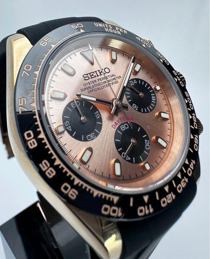 DAYTONA SALMON DIAL MOD