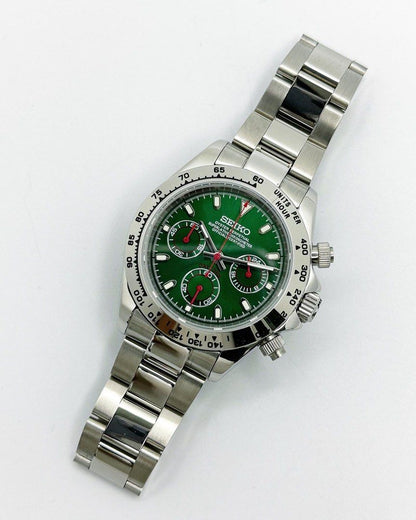 DAYTONA GREEN MOD