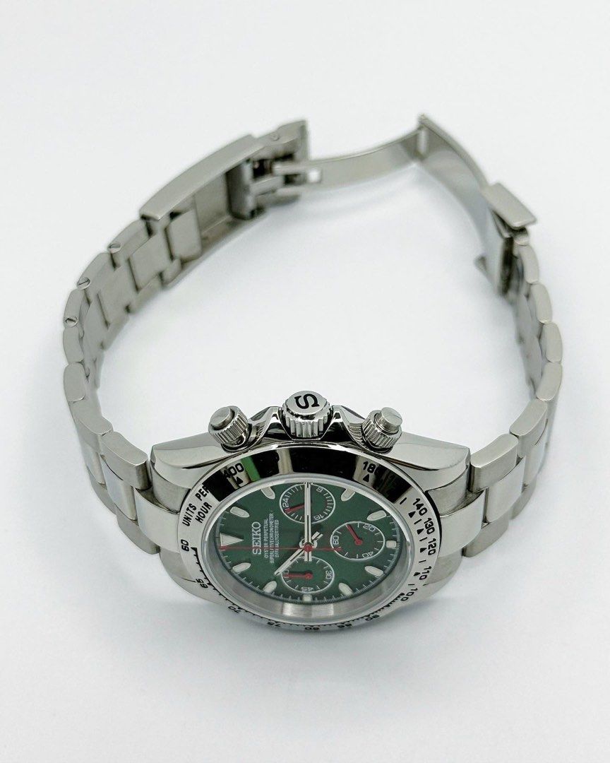 DAYTONA GREEN MOD