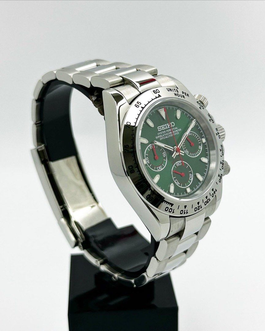 DAYTONA GREEN MOD