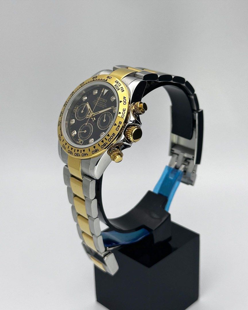 DAYTONA TWO-TONE BLACK DIAMOND MOD