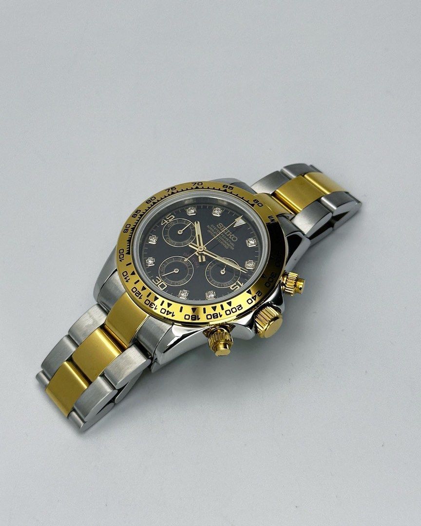 DAYTONA TWO-TONE BLACK DIAMOND MOD