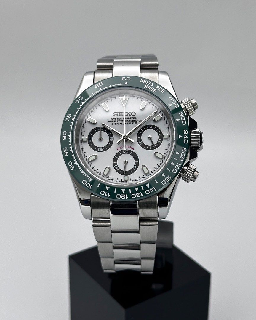 DAYTONA GREEN PANDA MOD
