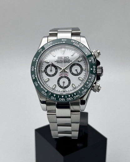 DAYTONA GREEN PANDA MOD
