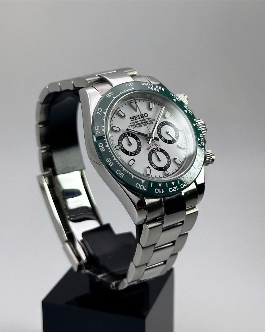 DAYTONA GREEN PANDA MOD