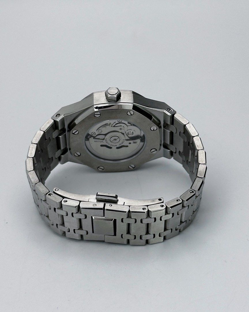 ROYAL OAK BLUE SKELETON MOD