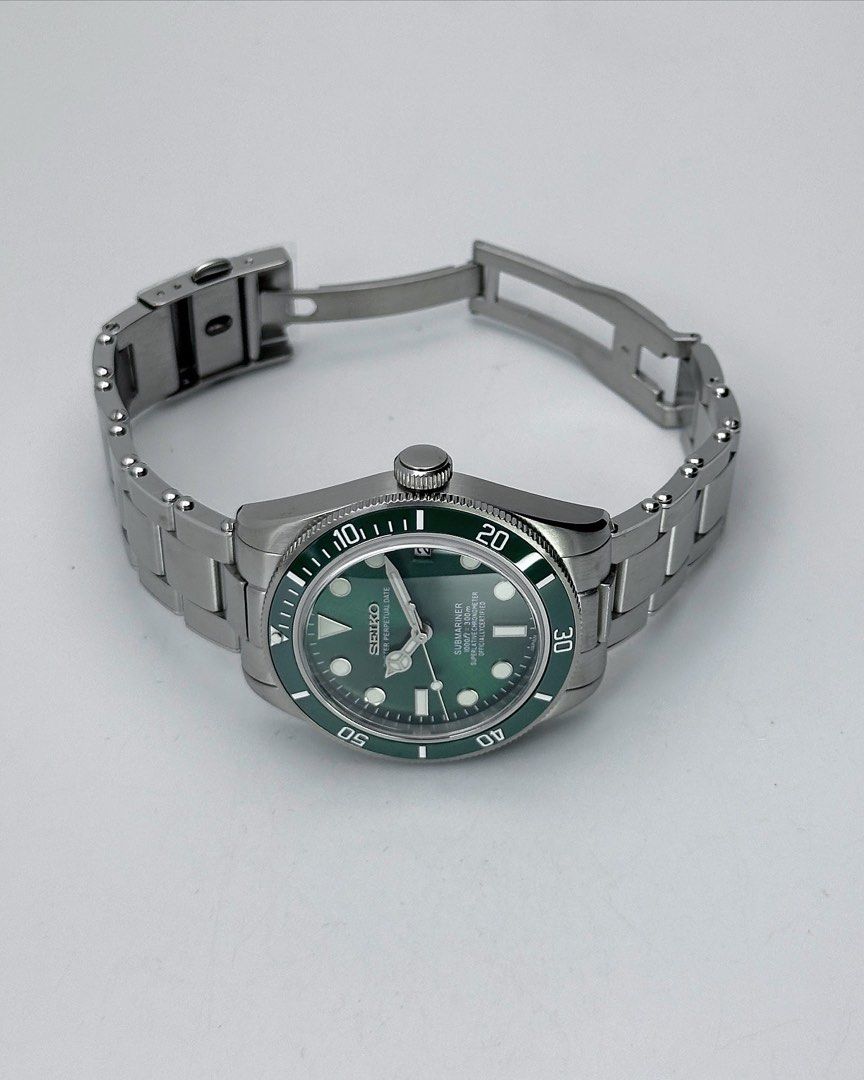 SUBMARINER HULK MOD