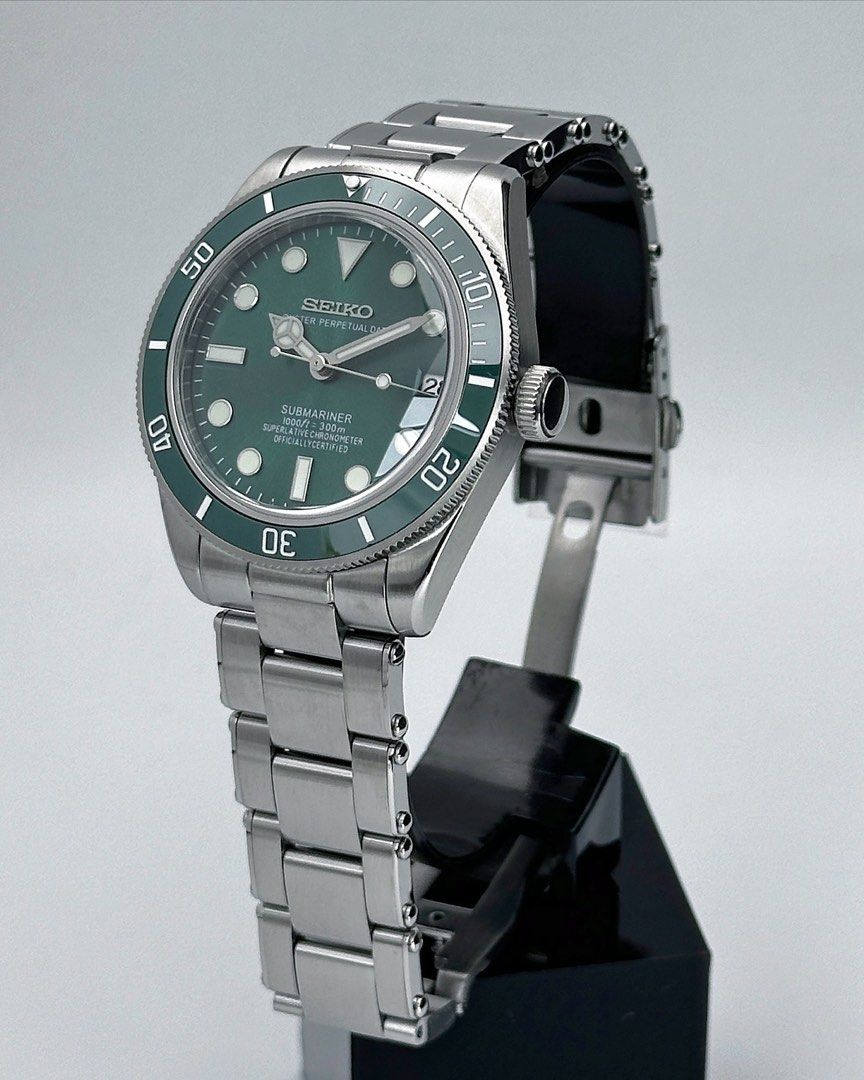 SUBMARINER HULK MOD