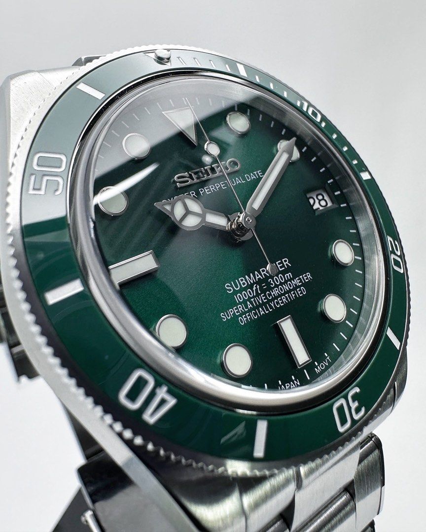 SUBMARINER HULK MOD