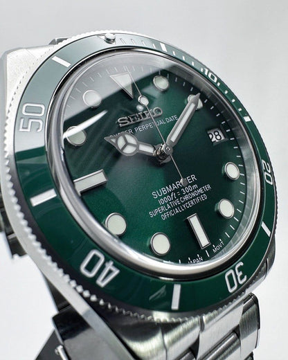 SUBMARINER HULK MOD