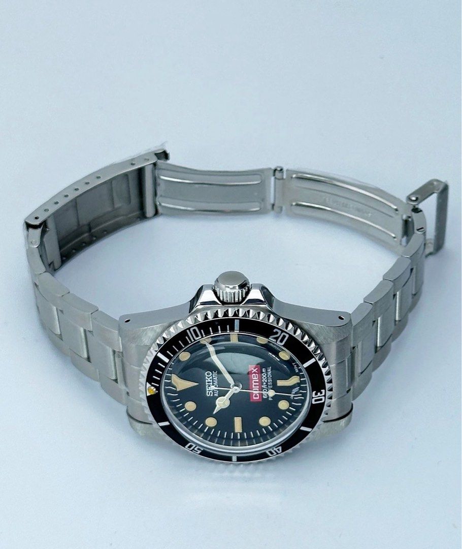 SUBMARINER COMEX MOD