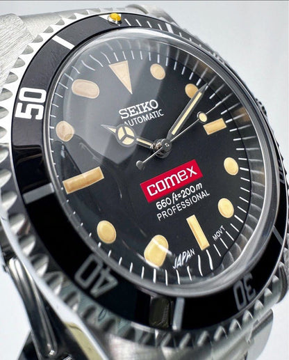 SUBMARINER COMEX MOD