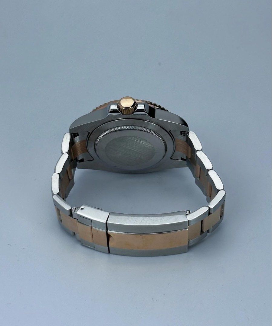 YACHTMASTER BLACK ROSE MOD