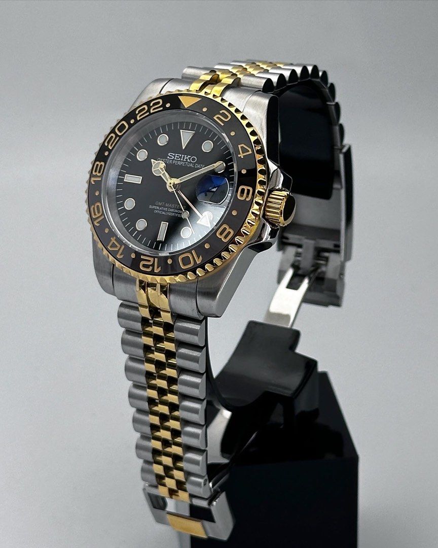 GMT TWO TONE MOD