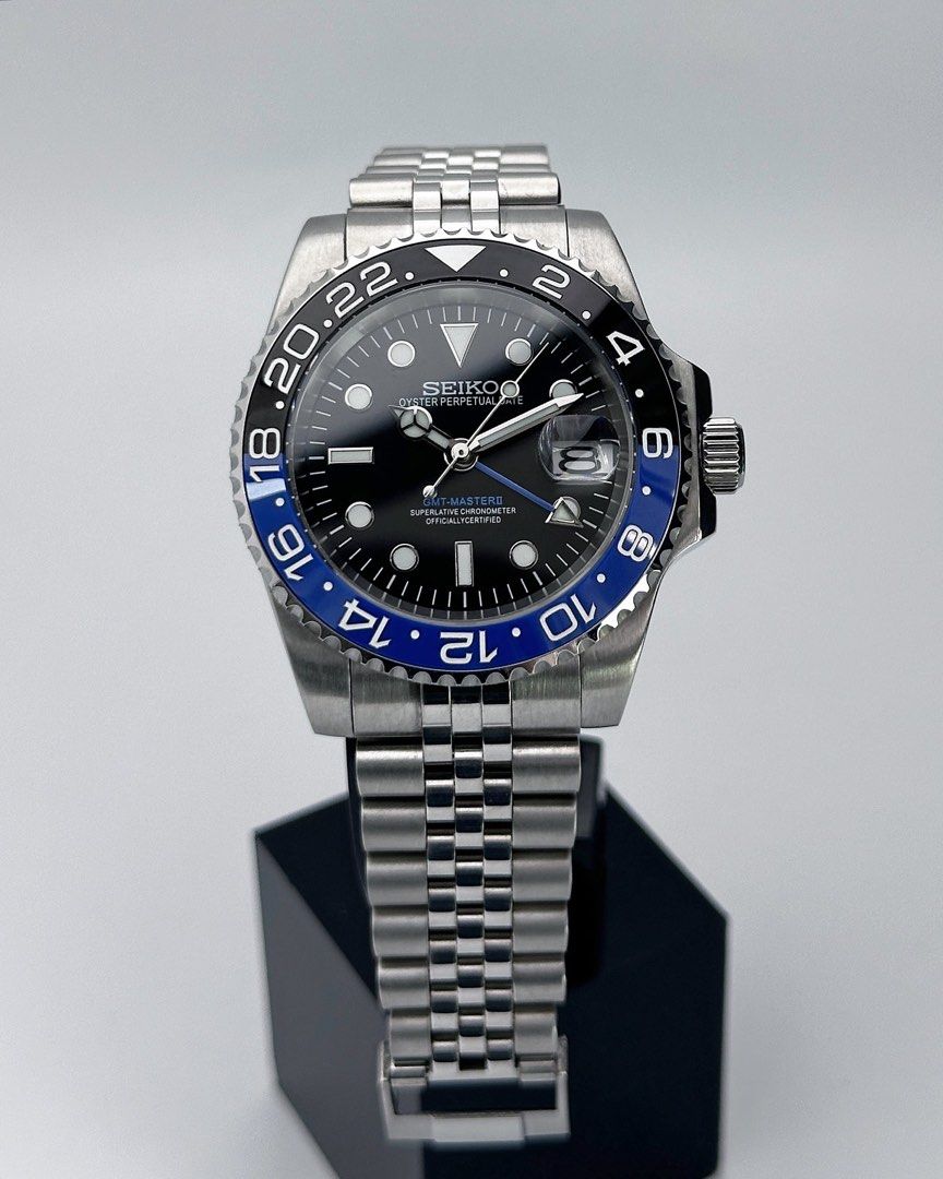 GMT BATGIRL/BATMAN MOD
