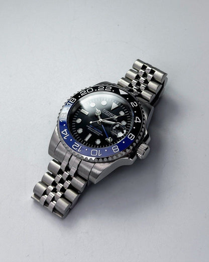 GMT BATGIRL/BATMAN MOD