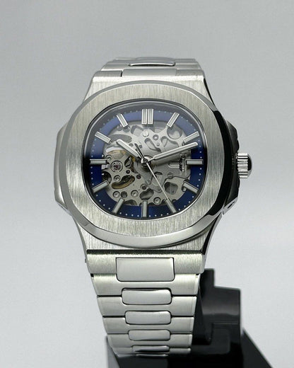 NAUTILUS BLUE SKELETON MOD
