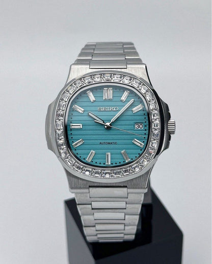NAUTILUS DIAMOND TIFFANY MOD