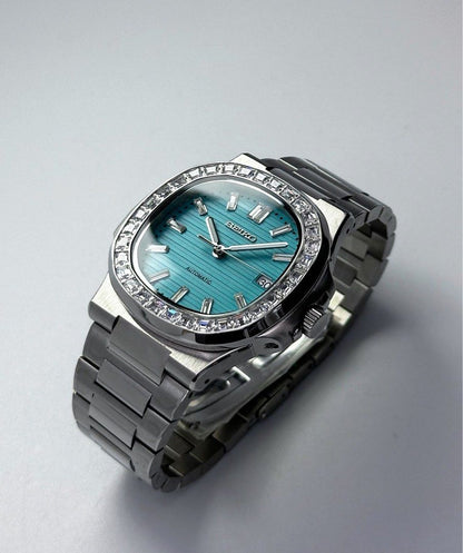 NAUTILUS DIAMOND TIFFANY MOD