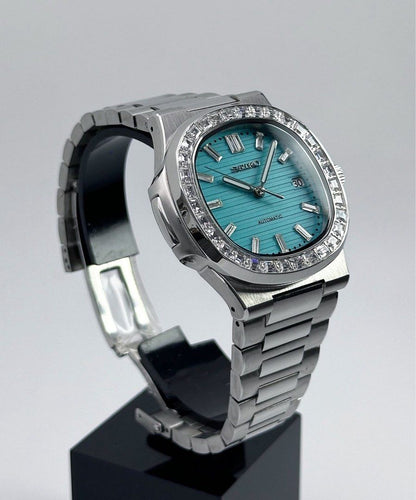 NAUTILUS DIAMOND TIFFANY MOD
