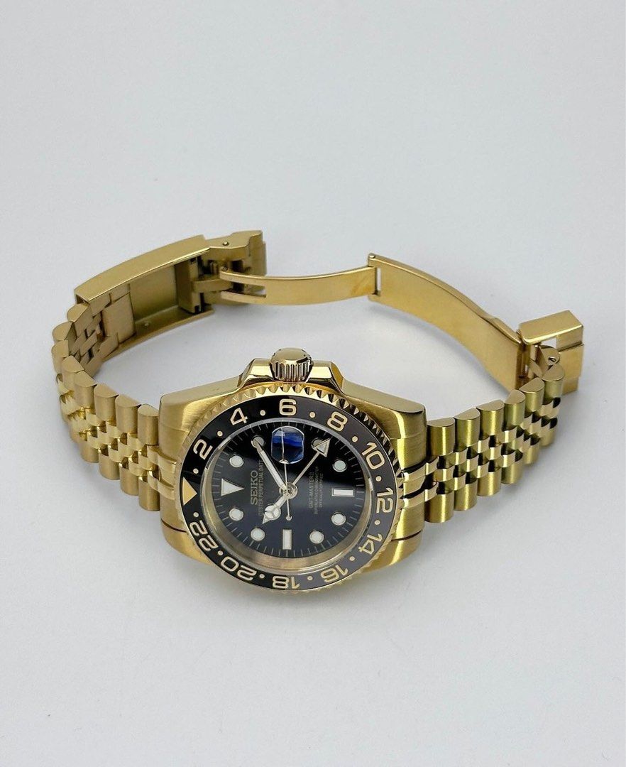 GMT GOLD MOD