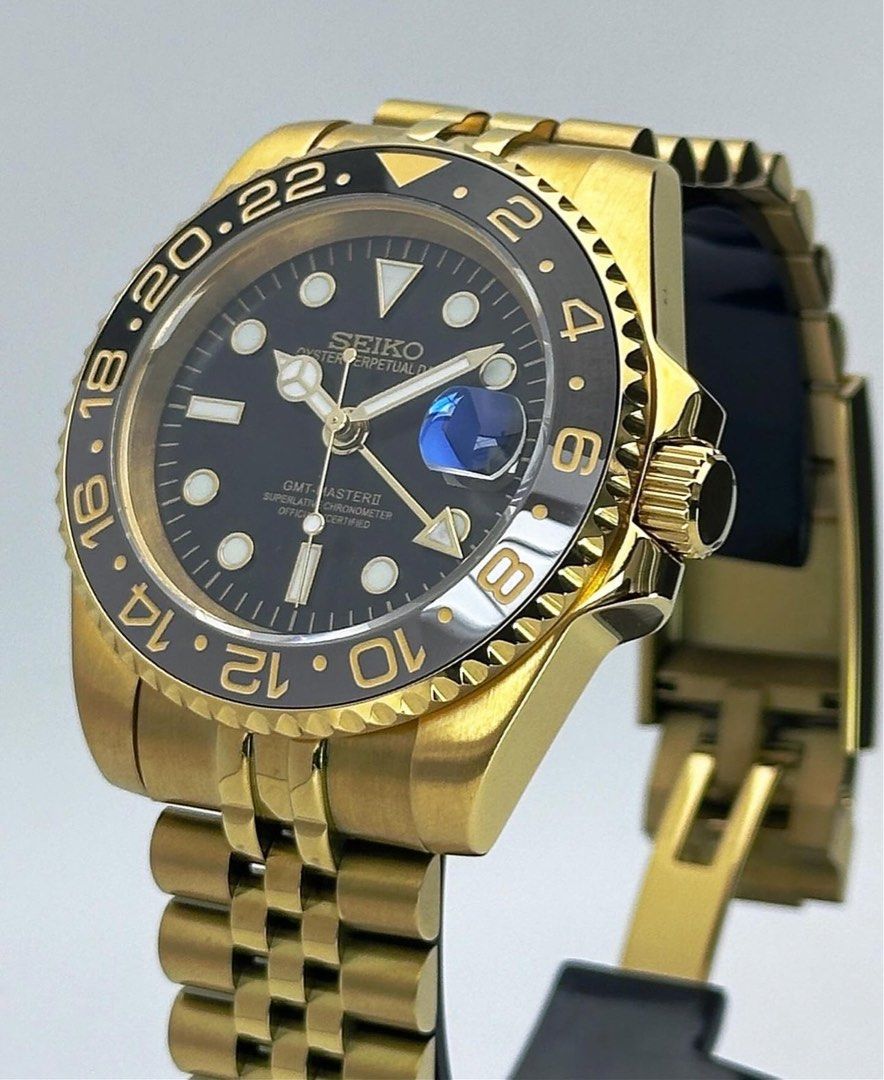 GMT GOLD MOD