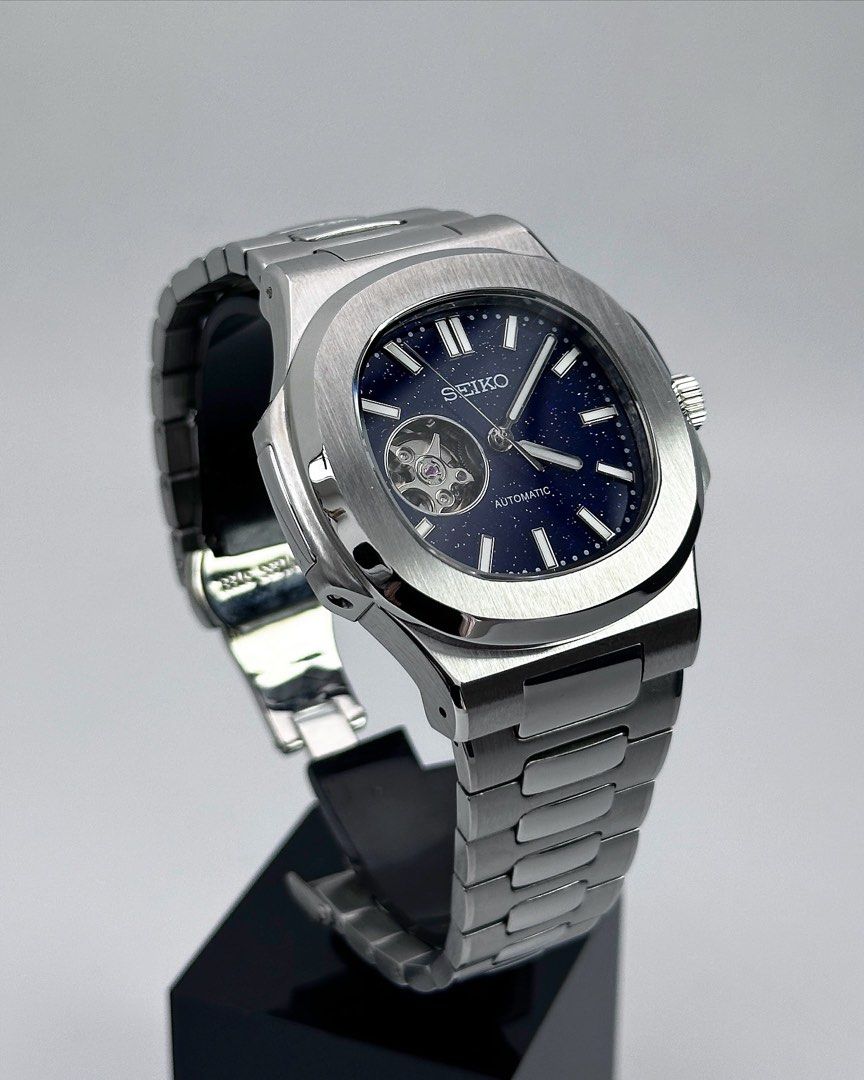 NAUTILUS OPEN HEART STAR MOD