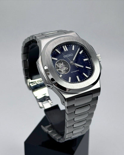 NAUTILUS OPEN HEART STAR MOD