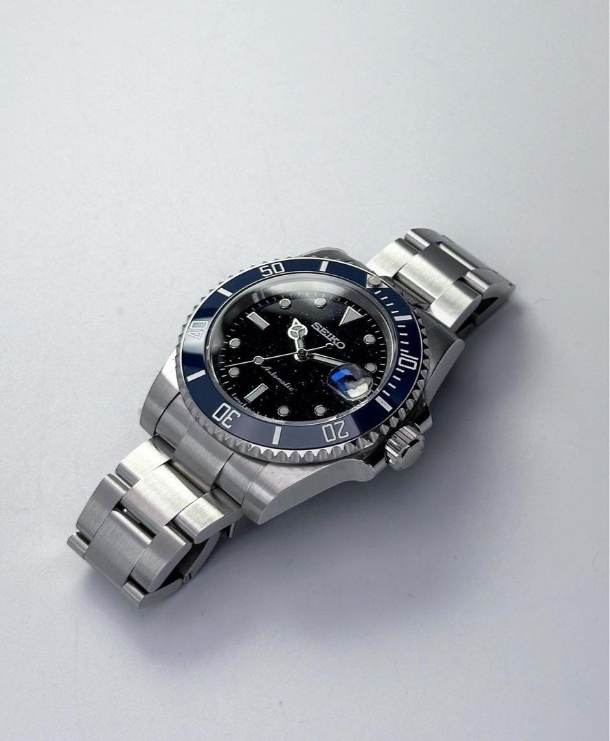 SUBMARINER STAR DIAL MOD