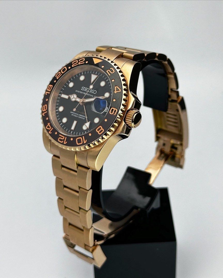 GMT GOLD ROOT BEER MOD
