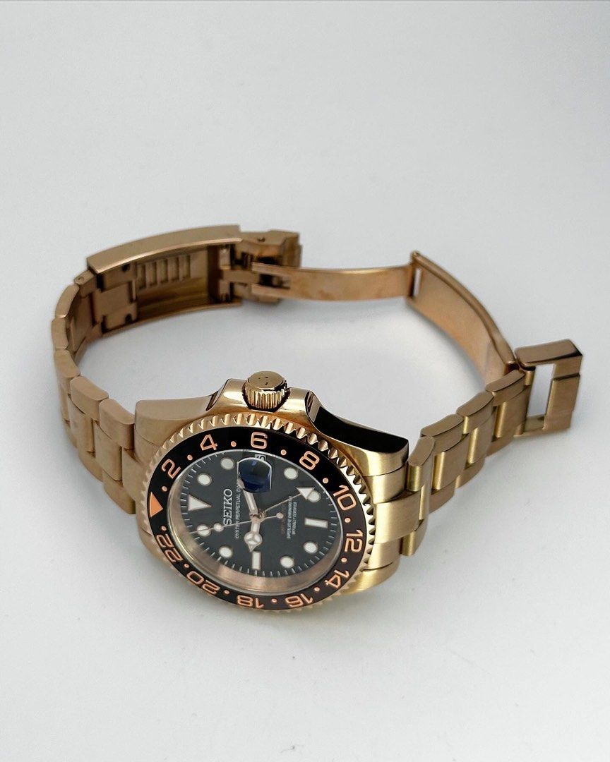 GMT GOLD ROOT BEER MOD