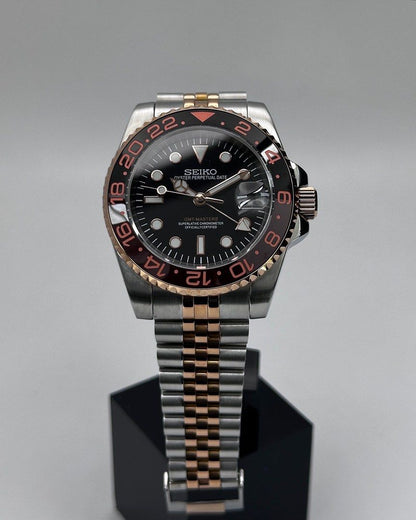 ROOT BEER TWO TONE MOD