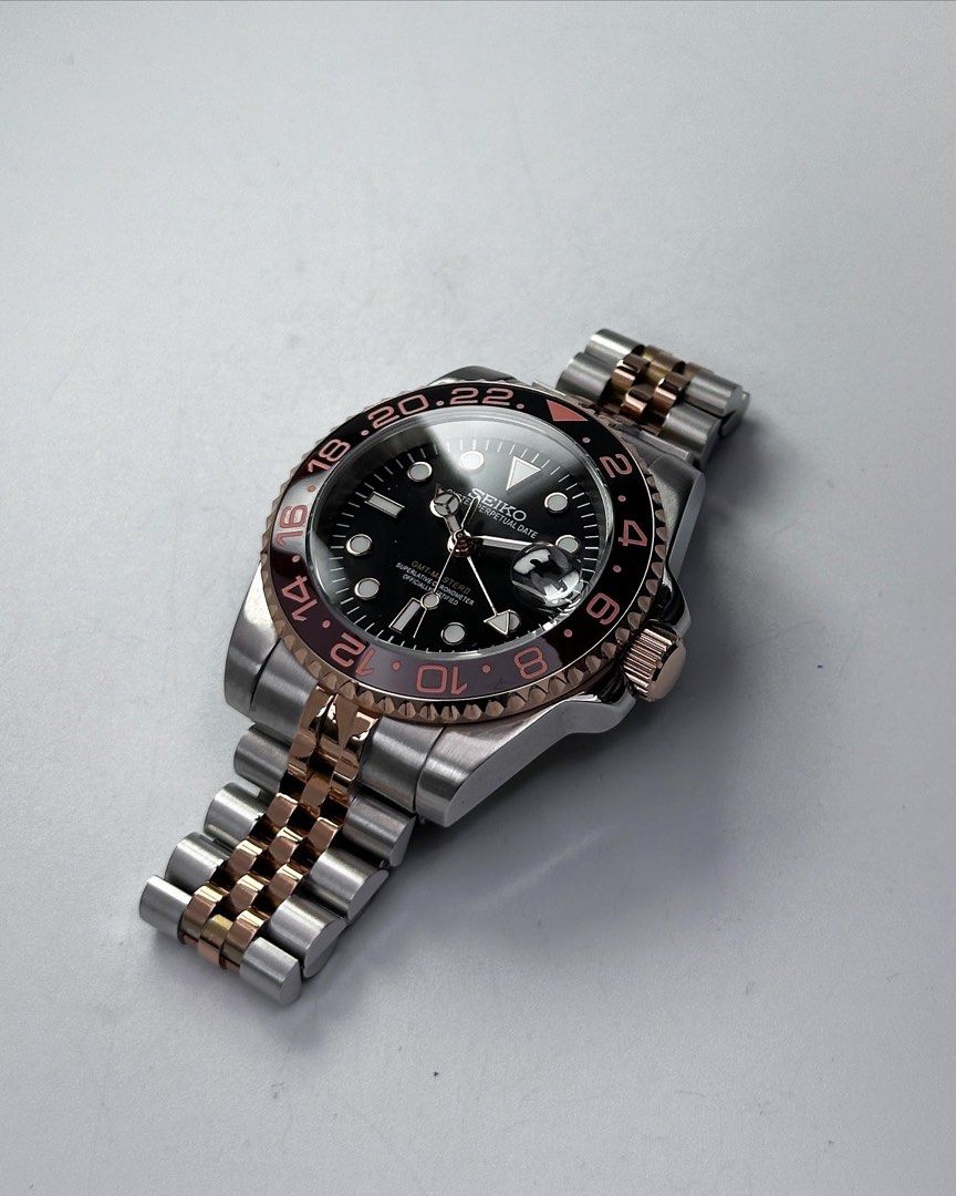 ROOT BEER TWO TONE MOD