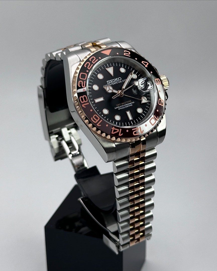 ROOT BEER TWO TONE MOD