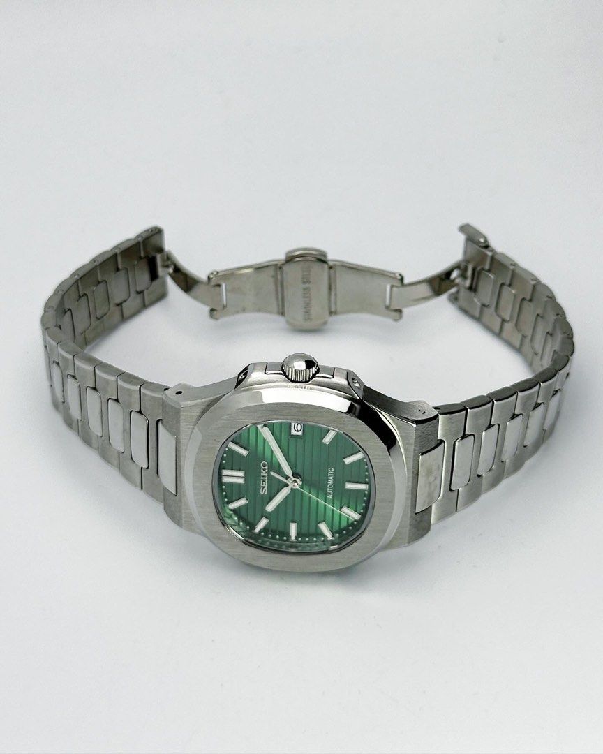 NAUTILUS GREEN MOD