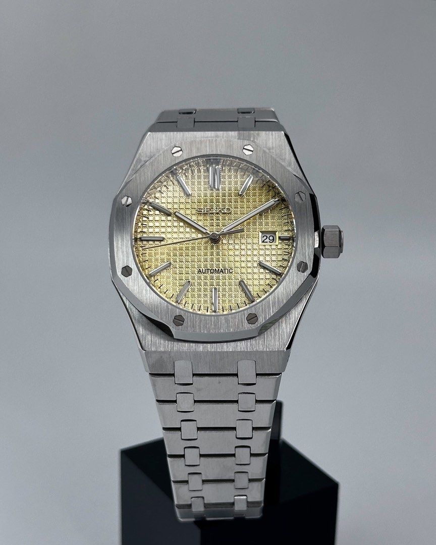 ROYAL OAK LIGHT GOLD MOD