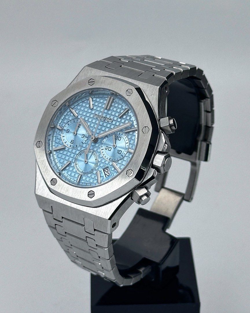 ROYAL OAK ICE CHRONOGRAPH MOD