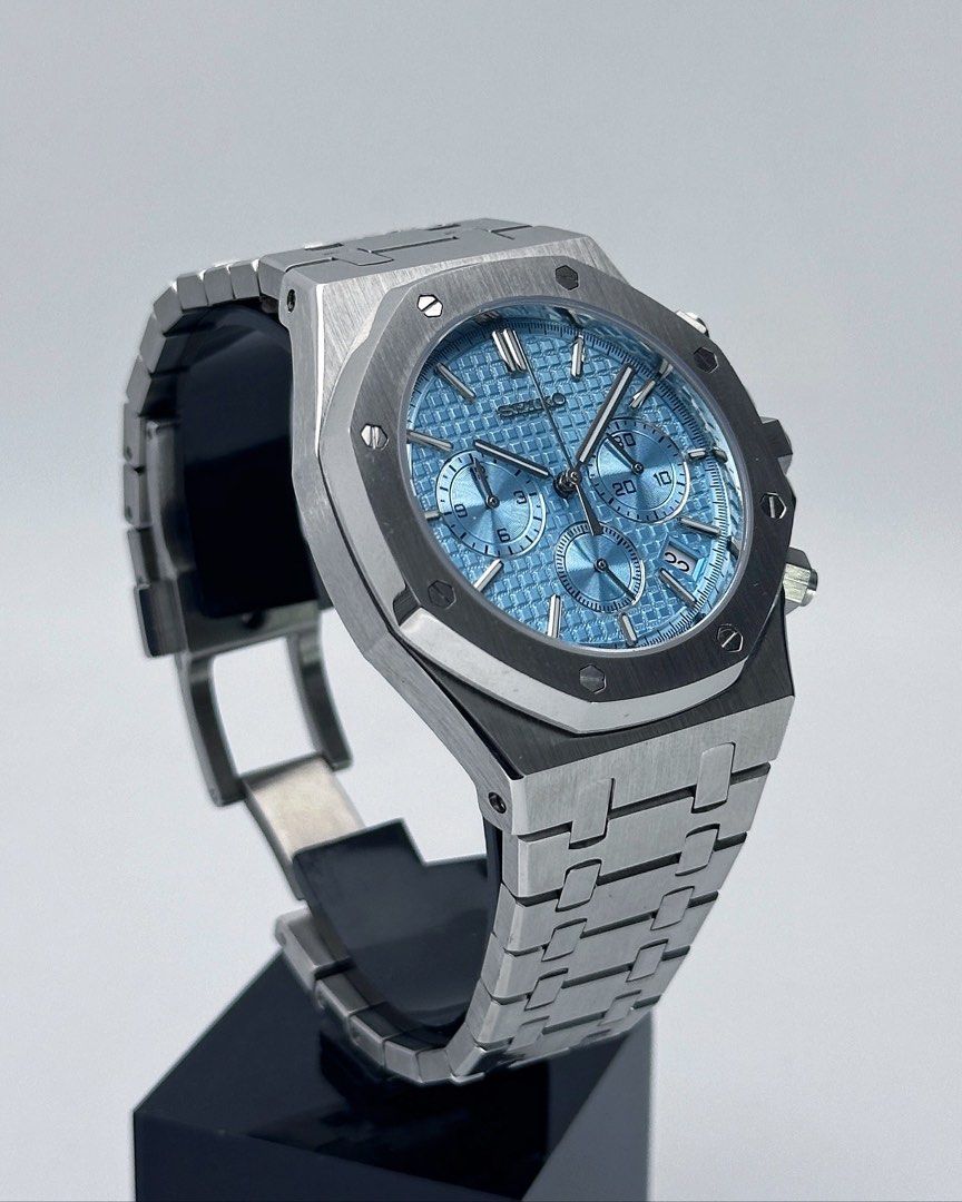 ROYAL OAK ICE CHRONOGRAPH MOD