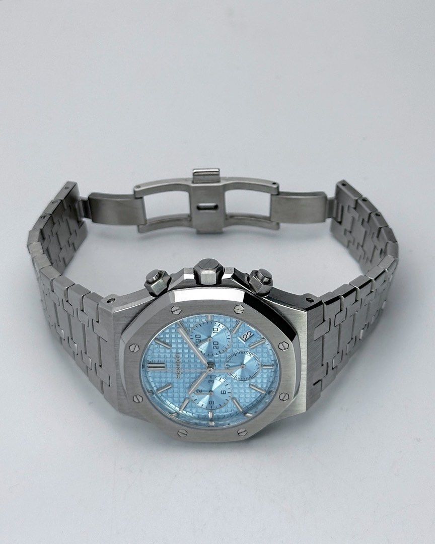 ROYAL OAK ICE CHRONOGRAPH MOD