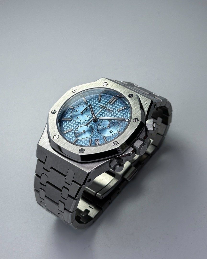 ROYAL OAK ICE CHRONOGRAPH MOD