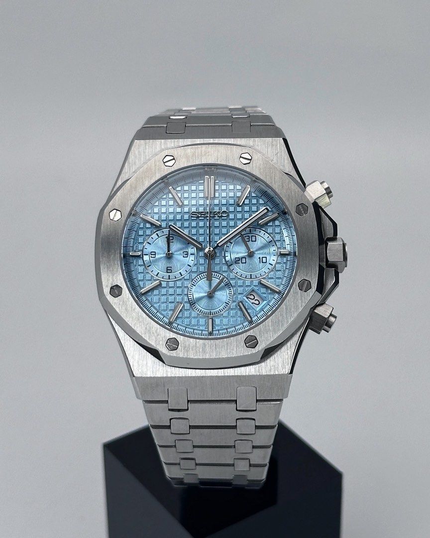 ROYAL OAK ICE CHRONOGRAPH MOD