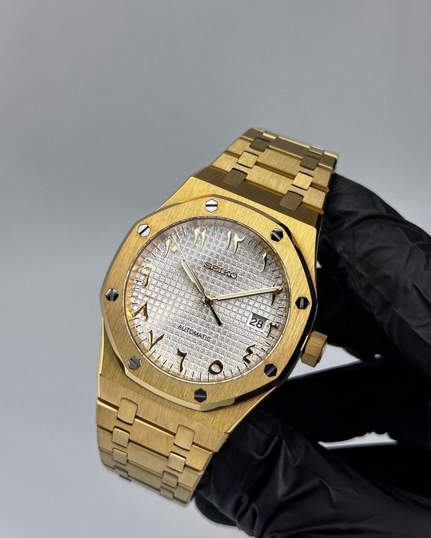 ROYAL OAK ARABIC GOLD MOD